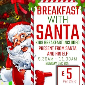 Breakfast with Santa