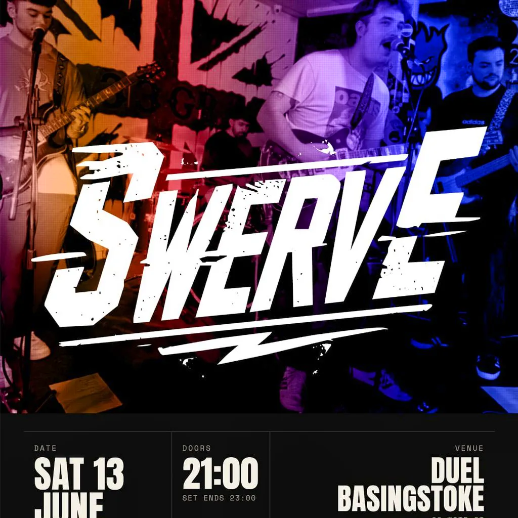 Live Lounge @ Duel : Swerve at DUEL Bar And Club