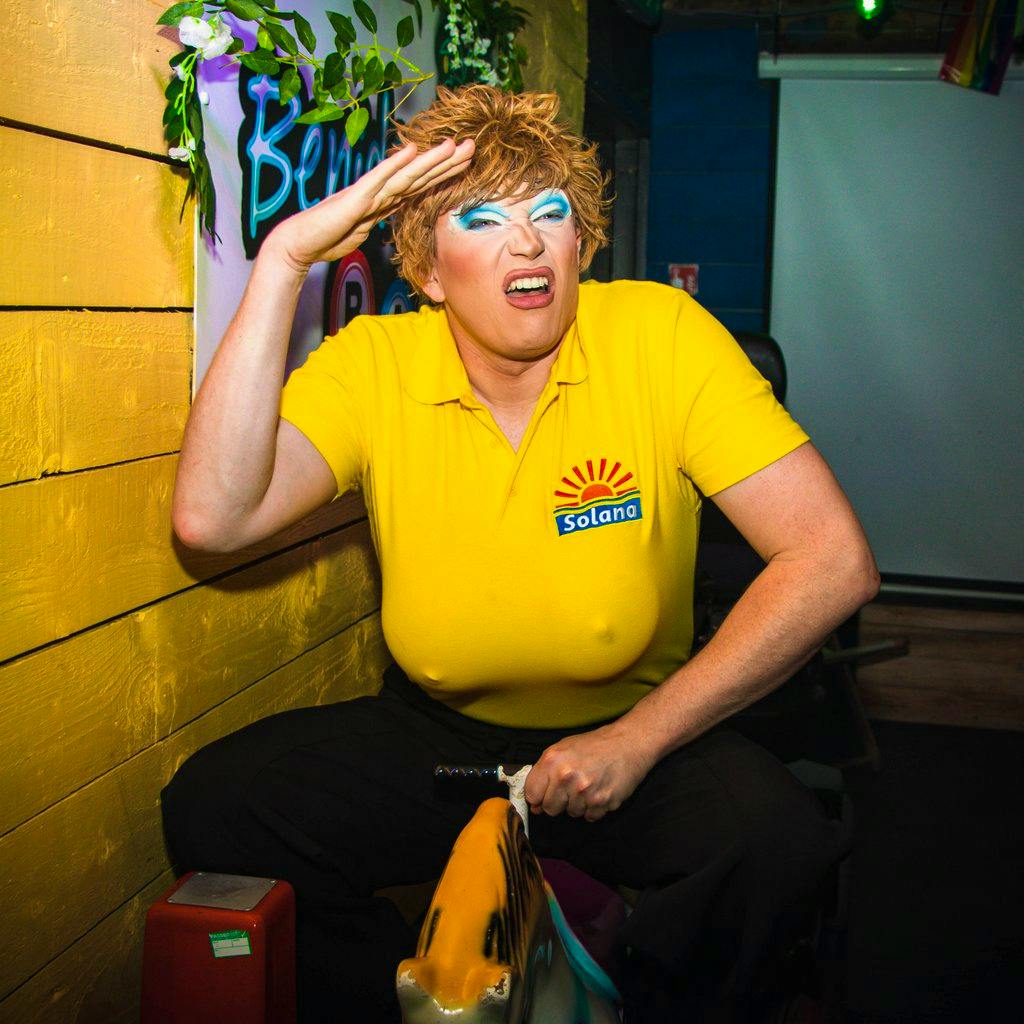 KARAOKE hosted by LICKY VICKY @ The Benidorm Bar, Liverpool at The Benidorm Bar