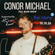 Conor Michael - Live at The Cluny Newcastle at The Cluny