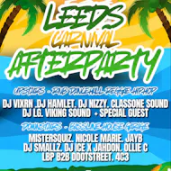 - Leeds Carnival After Party at Mirror Mirror