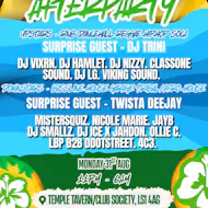 - Leeds Carnival After Party at Society Leeds