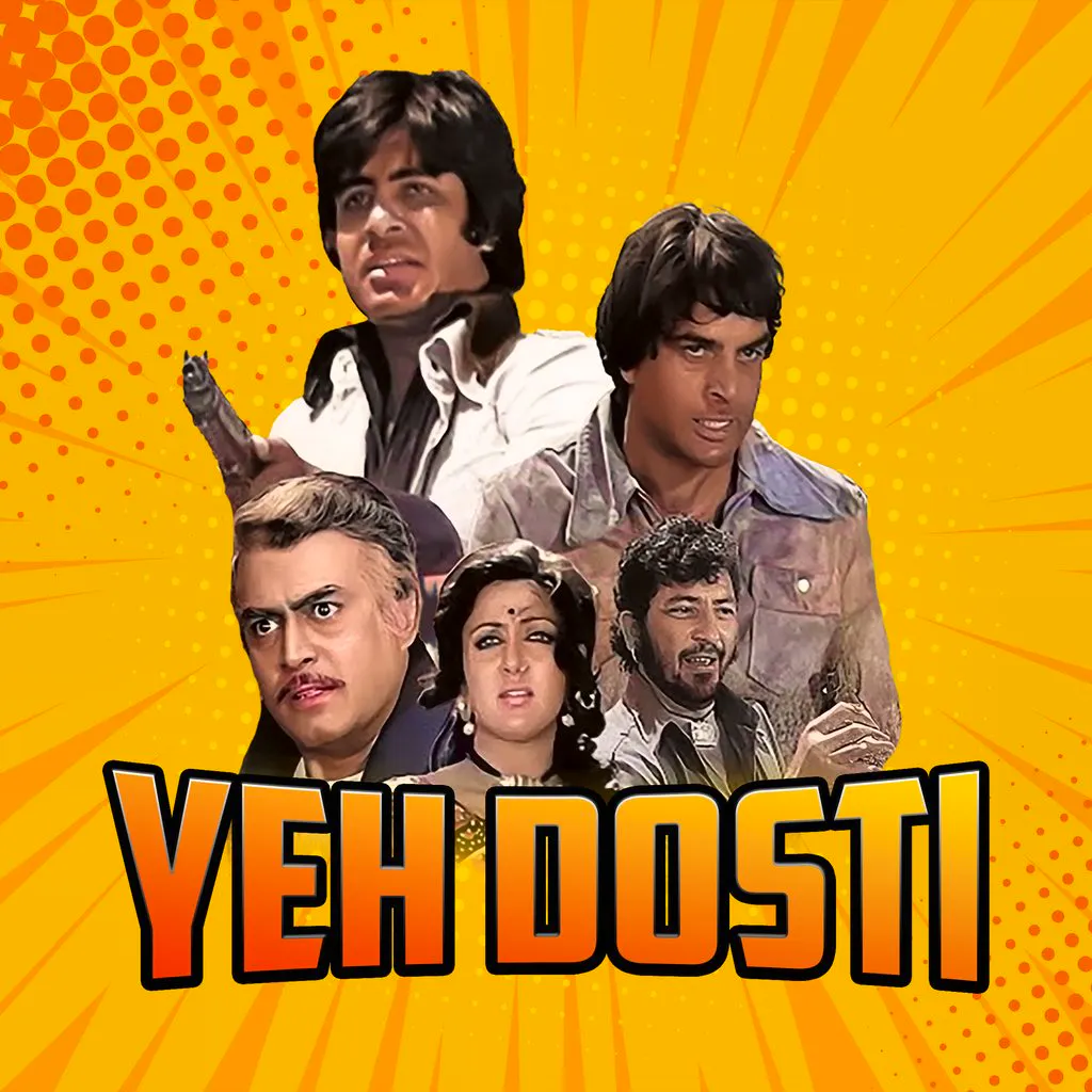 Yeh Dosti : Celebrating 5 Decades Of Sholay Hayes at Beck Theatre