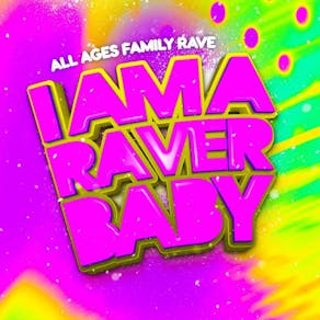 I Am A Raver Baby Halloween