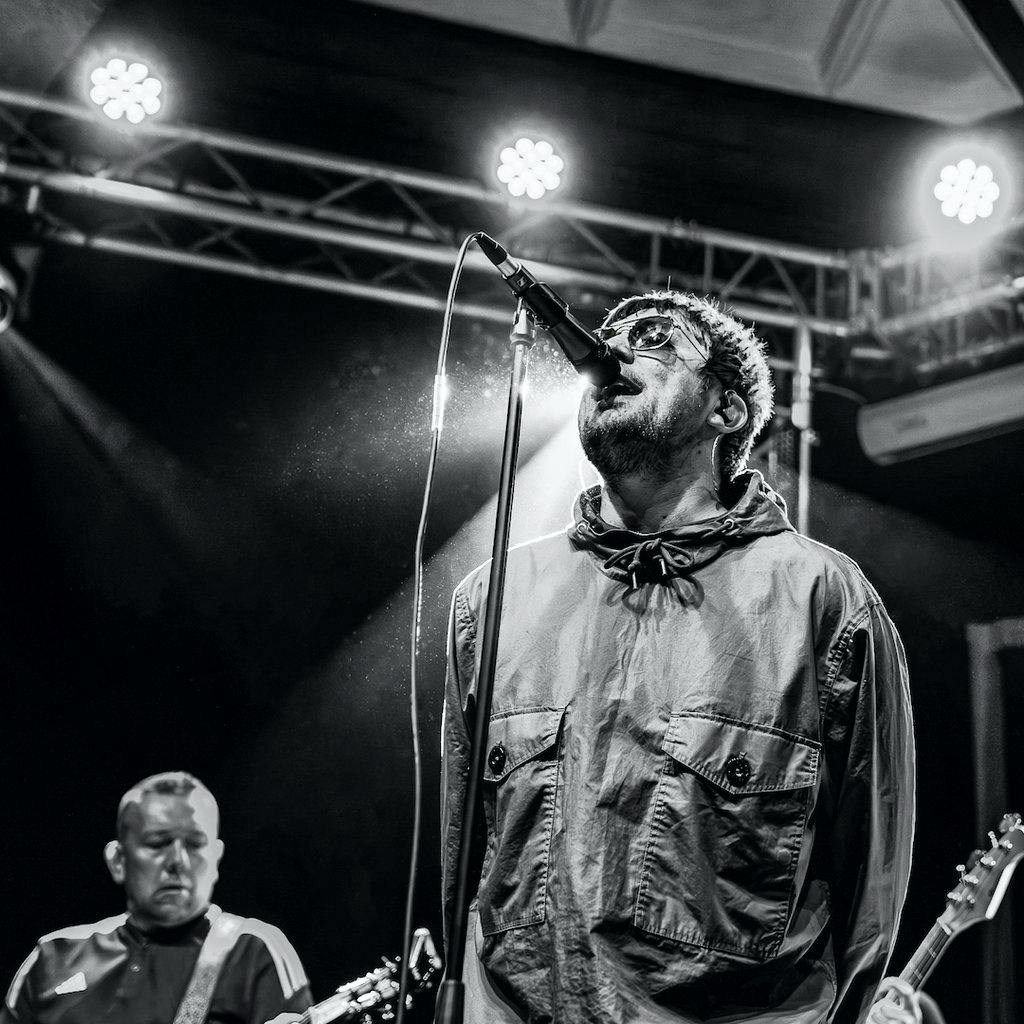 Oasis Forever at New Cross Inn