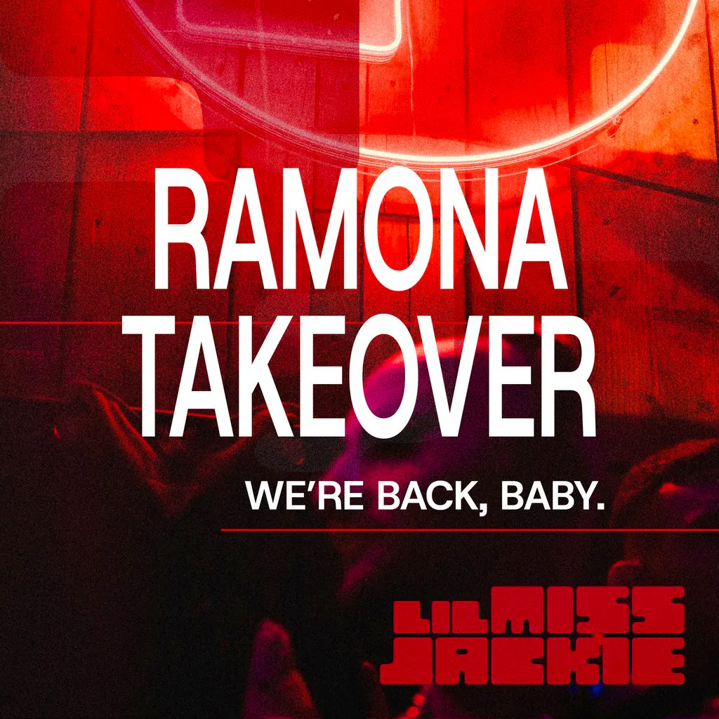 Lil Miss Jackie - Ramona Takeover! at Ramona