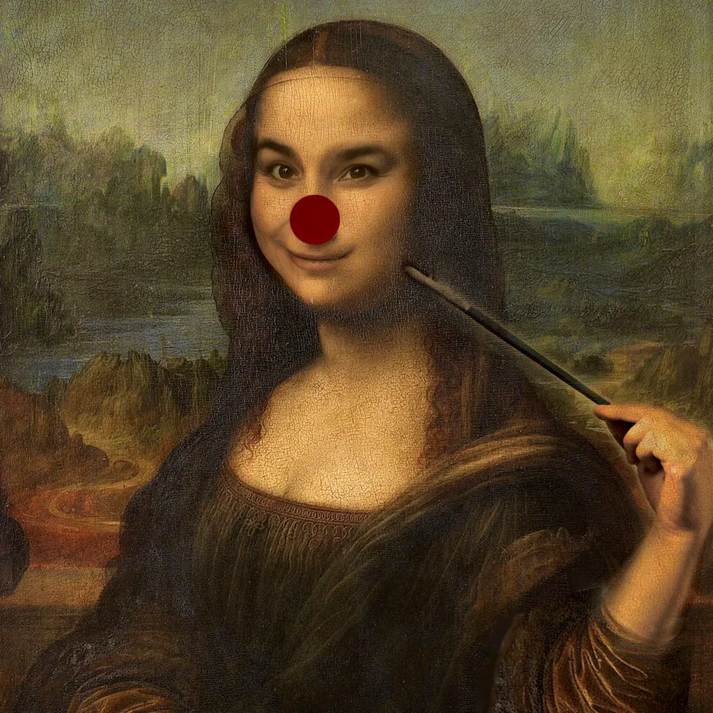 History of Art: A Clown Show at Massimo Bar