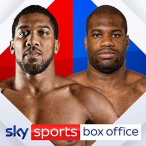 Joshua vs Dubois: LIVE Screening