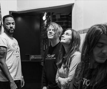 Johnny Foreigner Homecoming Show + Special Guests