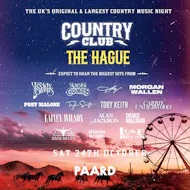 Country Club - Country Music Festival - The Hague Netherlands at Paard