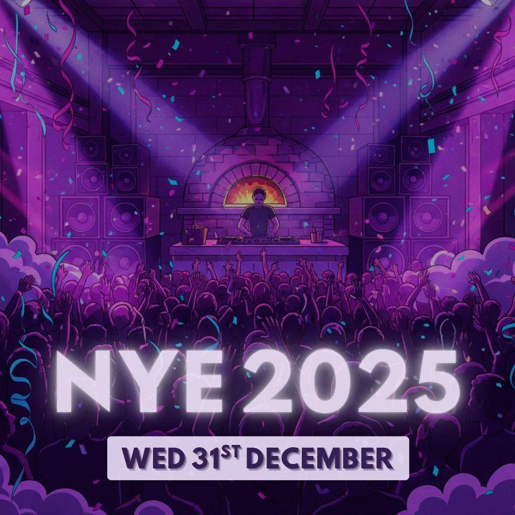 Playhouse NYE Hertford Takeover at Proove Hertford