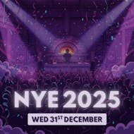 Playhouse NYE Hertford Takeover at Proove Hertford