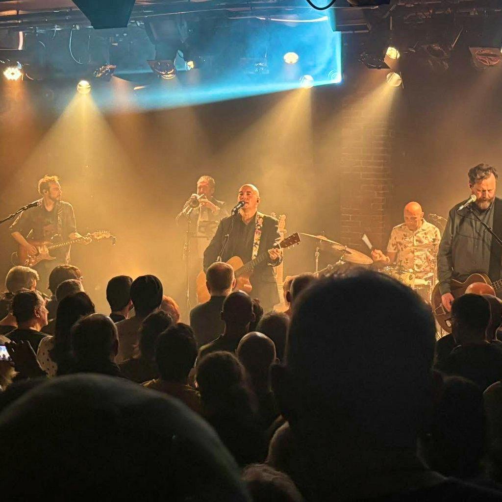 The Boo Radleys at Bootleg Social 