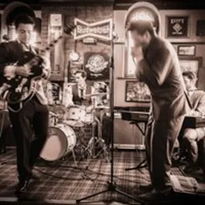 The King Bees - Live @ Billy's