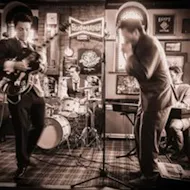The King Bees - Live @ Billy's at Billy Bootleggers