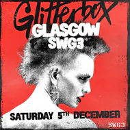 Glitterbox at SWG3