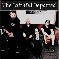 The Faithful Departed at Rocknrollas