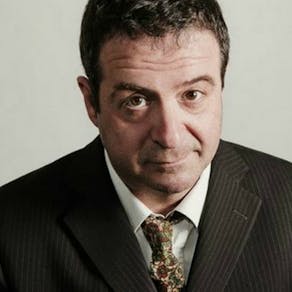House of Stand Up Presents Mark Thomas