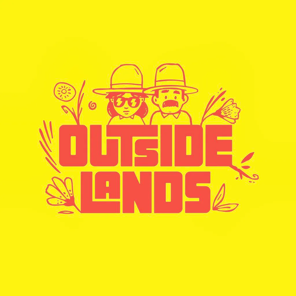 Outside Lands Music Festival at Golden Gate Park