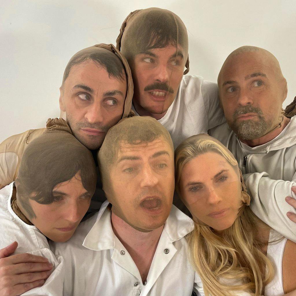 SILENT-K live in Liverpool at Archive Liverpool