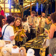 South Bank Summer Markets at Between The Bridges