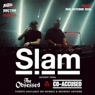 Fubar & Sector Events Presents: Slam at Fubar