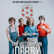 The Derby Indie Collective Presents at The Victoria Inn