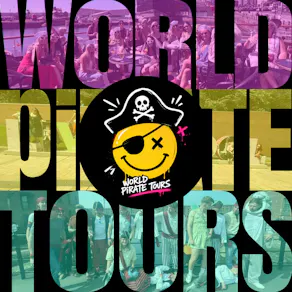 Pirate Boat and Pub Crawl - Liverpool