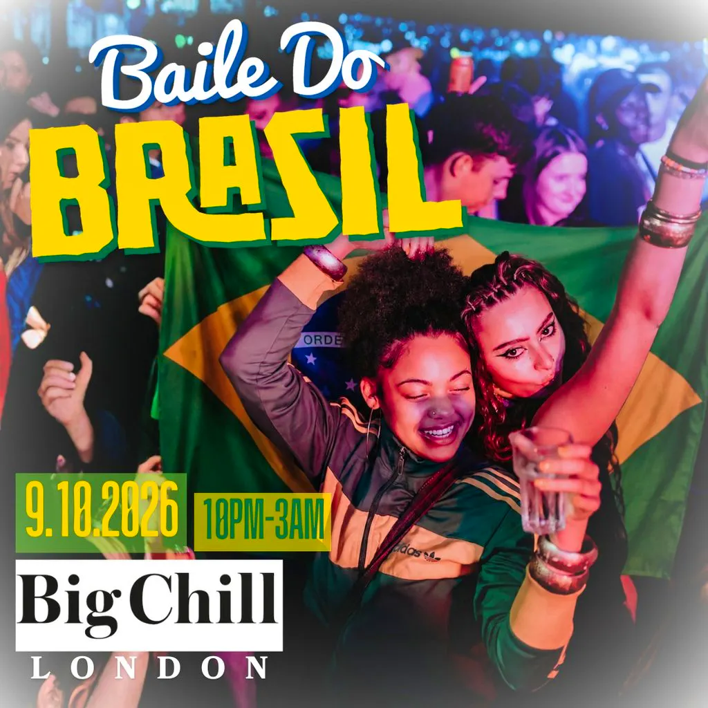 Baile Do Brasil - Brazilian Baile Funk Party (London) at Big Chill House