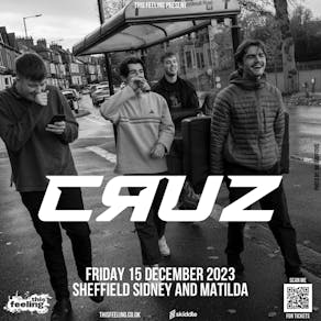 CRUZ - Sheffield