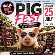 Pig Fest at Kew Little Pigs Farm Ltd