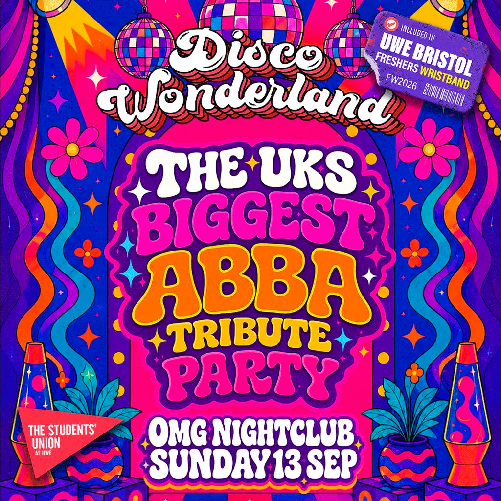 UWE Bristol Official Freshers | Disco Wonderland at OMG