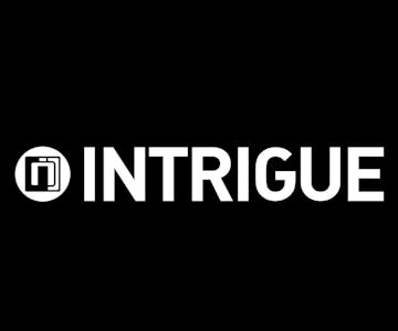 Intrigue - The Sauce / Monrroe / Duskee / Creatures & more!!