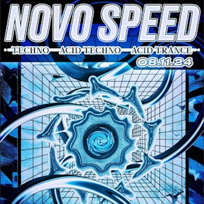 Novo Speed - Techno / Acid / 90s trance