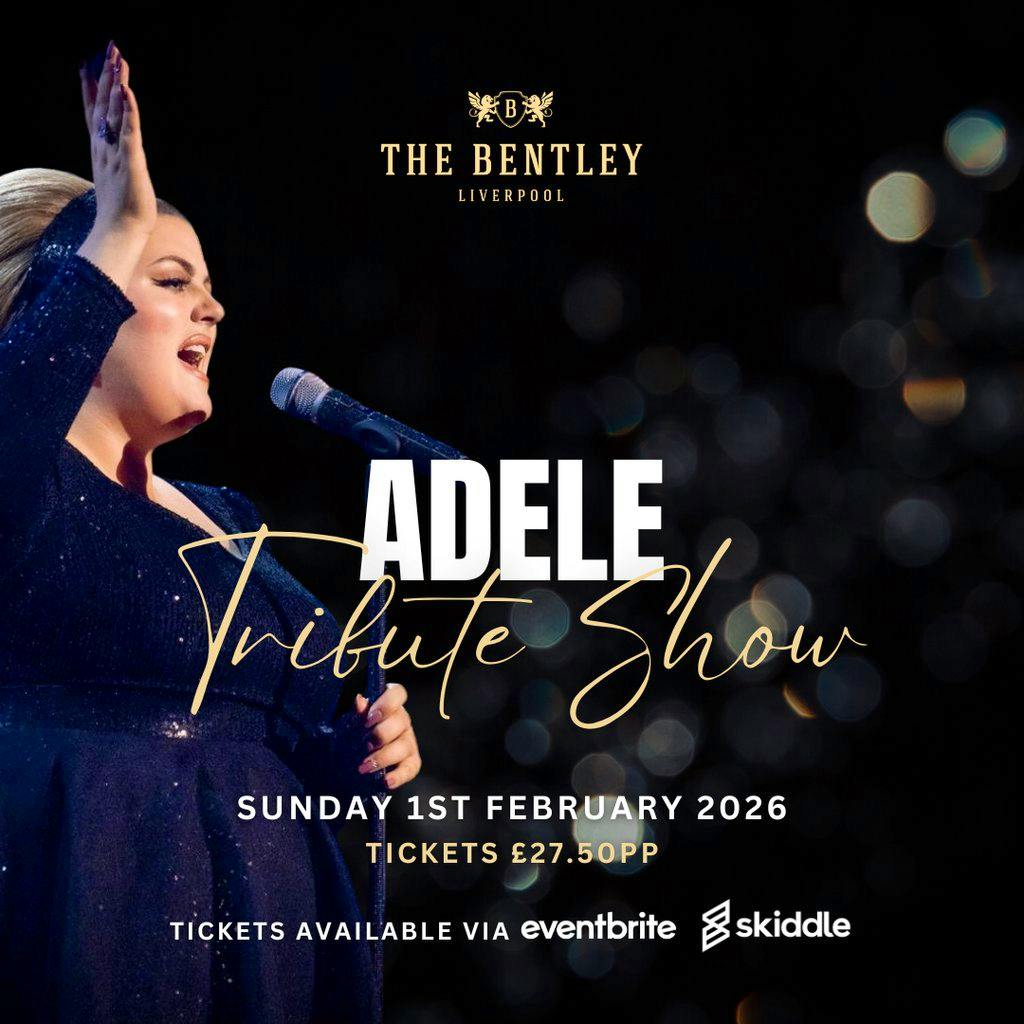 The Ultimate Adele Tribute - A Show-Stopping Experience at The Bentley