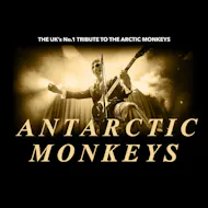 Antarctic Monkeys at Old Fire Station