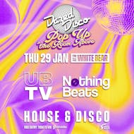Dazed Disco Pop Up @ The White Bear at The White Bear
