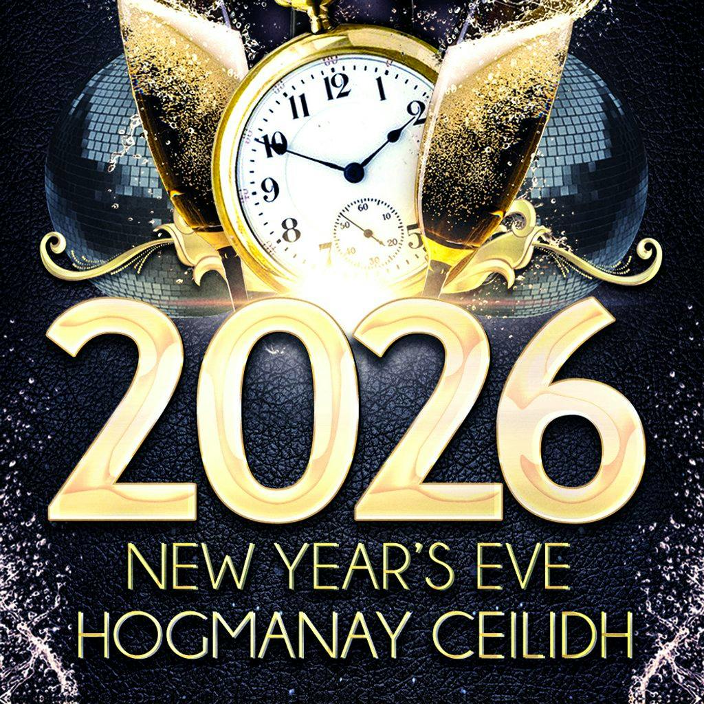 The Hogmanay Ceilidh at The Ferry