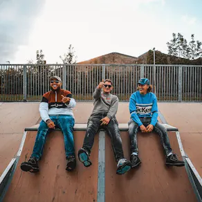 Bad Boy Chiller Crew
