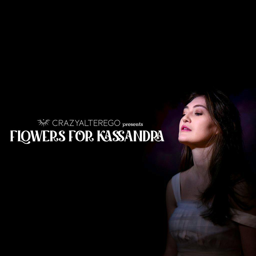 FLOWERS FOR KASSANDRA : a springtime Greek tragedy at Hazelwell Church