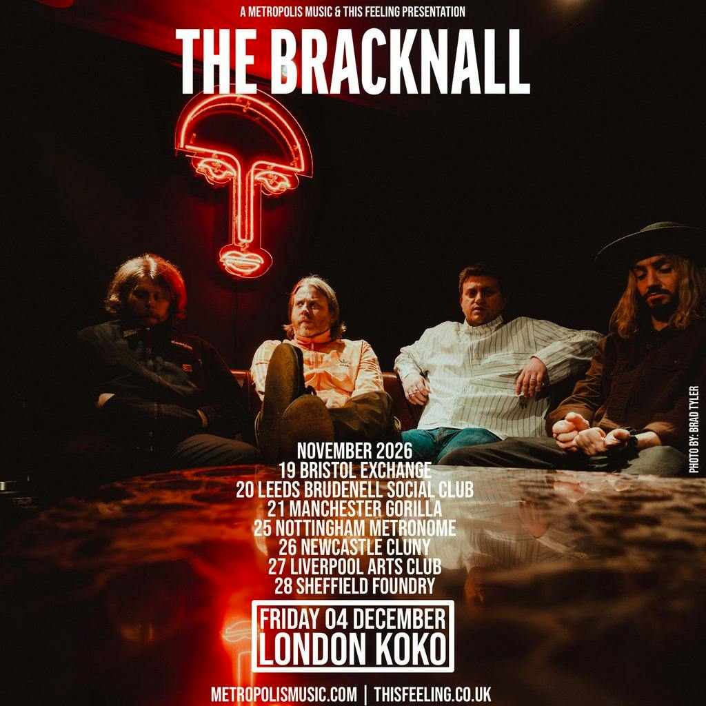 The Bracknall  - Bristol at Exchange Bristol