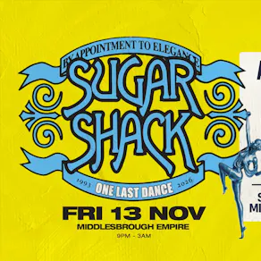 Sugar Shack - One Last Dance