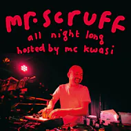 Keep It Unreal - Liverpool with Mr Scruff & MC Kwasi at 24 Kitchen Street