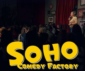 Soho Comedy Factory