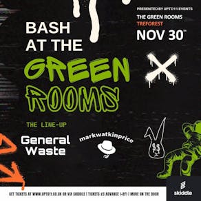 Bash at The Greenrooms - November 2024 Part 2