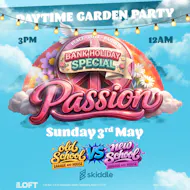 Passion: May Bank Holiday Party at The Loft Bar, Canterbury