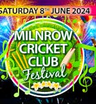 Milnrow Cricket Club festival