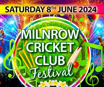Milnrow Cricket Club festival