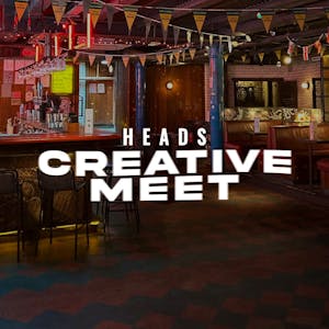 HEADS Creative Meet at Hold Fast NQ