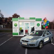 webuyanycar's 20th Anniversary Roadshow - Cambridge at BandQ Cambridge
